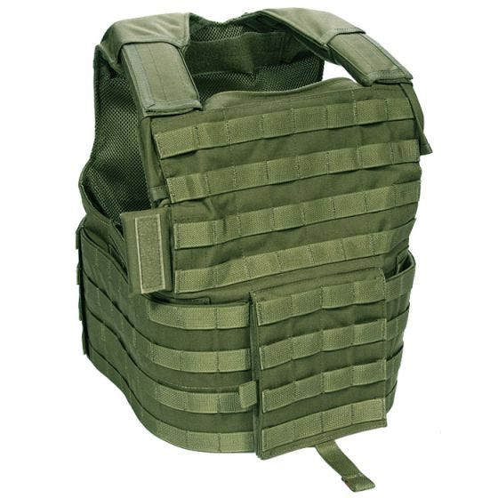 Flyye gilet multitasca Force Recon ver. Land in Olive Drab
