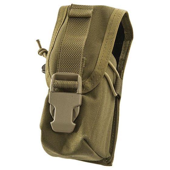 Flyye astuccio portacaricatore singolo G36 in Coyote Brown