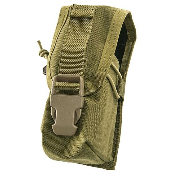 Flyye astuccio portacaricatore singolo G36 in cachi