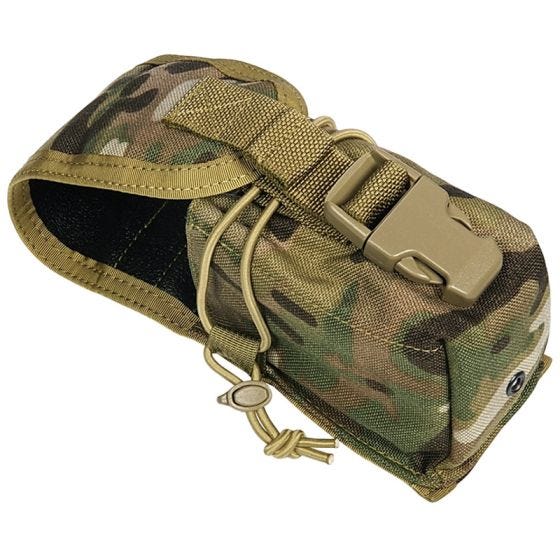 Flyye astuccio portacaricatore singolo G36 in MultiCam