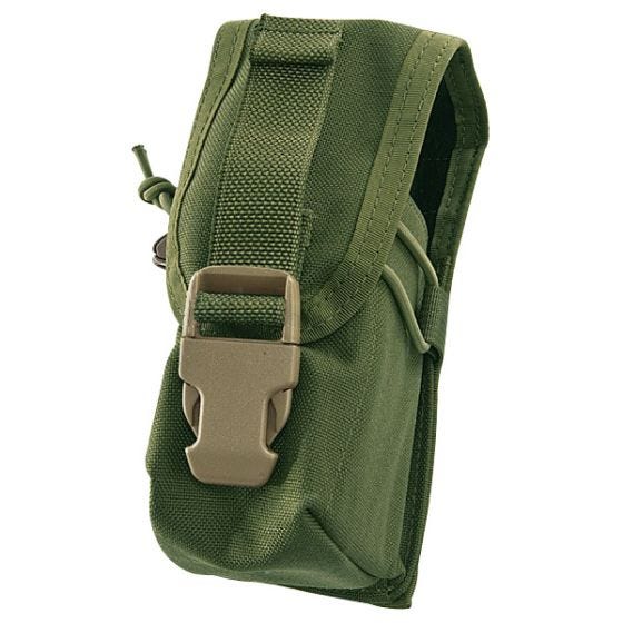 Flyye astuccio portacaricatore singolo G36 in Olive Drab