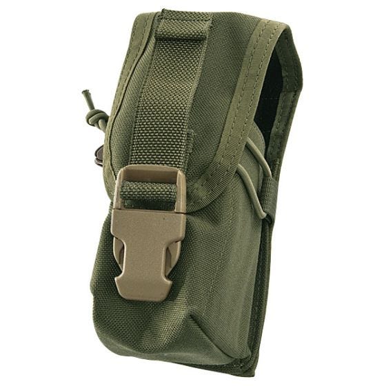 Flyye astuccio portacaricatore singolo G36 in Ranger Green