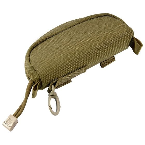 Flyye custodia per occhiali in Coyote Brown