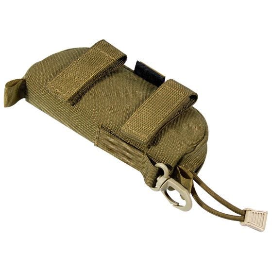 Flyye custodia per occhiali in Coyote Brown