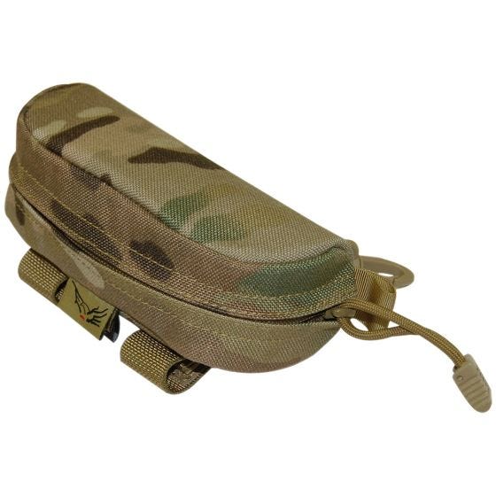 Flyye custodia per occhiali in MultiCam