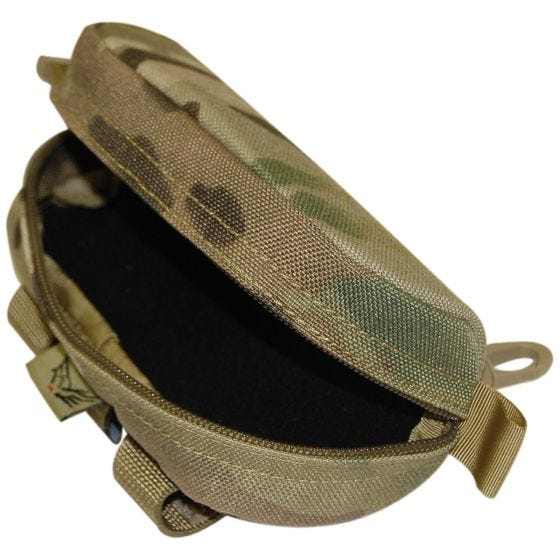 Flyye custodia per occhiali in MultiCam