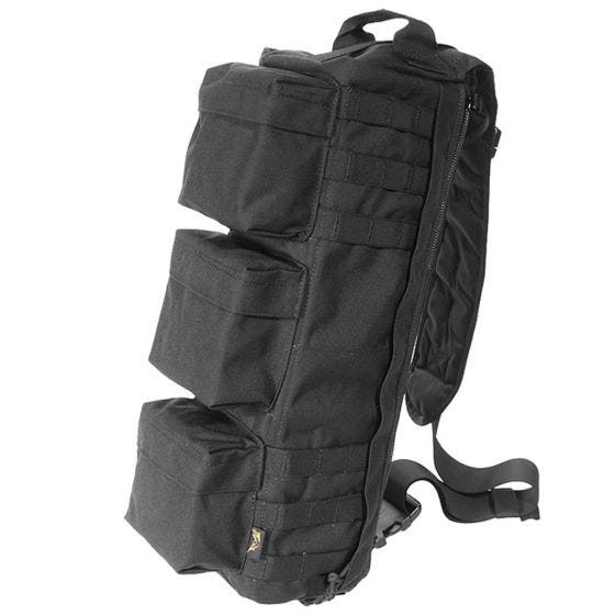 Flyye borsa tattica Go in nero