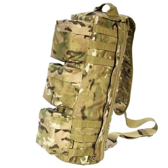 Flyye borsa tattica Go in MultiCam