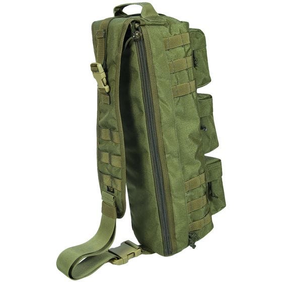 Flyye borsa tattica Go in Olive Drab
