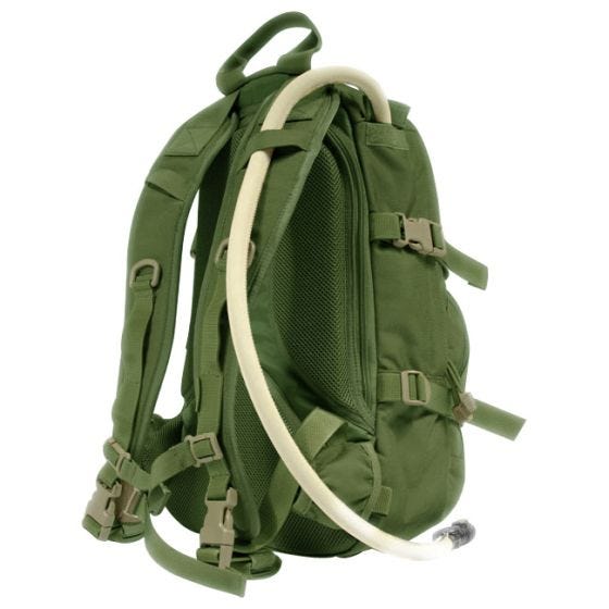 Flyye zaino idratazione HAWG in Olive Drab