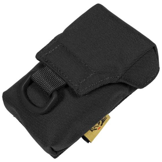 Flyye astuccio MOLLE iCOMM in nero
