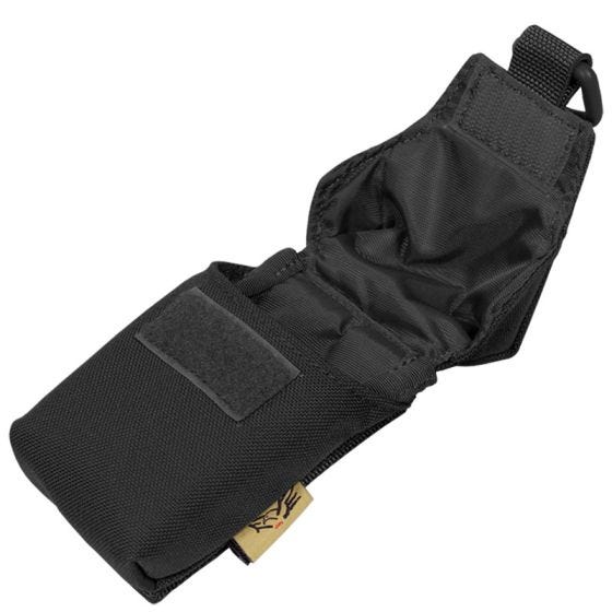 Flyye astuccio MOLLE iCOMM in nero
