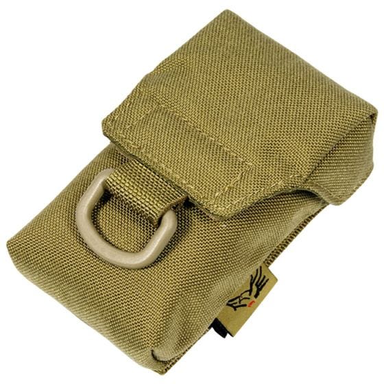 Flyye astuccio MOLLE iCOMM in cachi