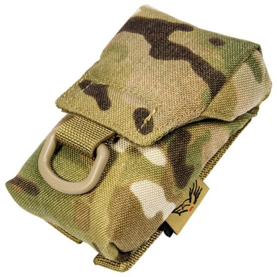 Flyye astuccio MOLLE iCOMM in MultiCam