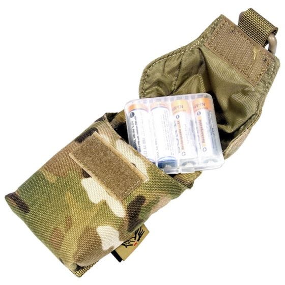 Flyye astuccio MOLLE iCOMM in MultiCam