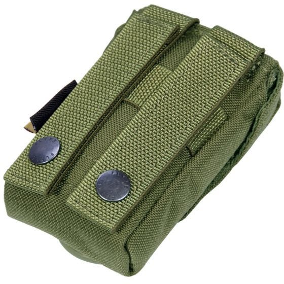 Flyye astuccio MOLLE iCOMM in Ranger Green