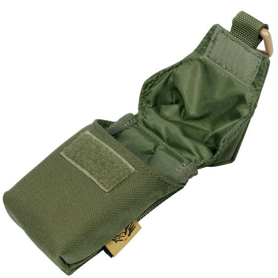 Flyye astuccio MOLLE iCOMM in Ranger Green