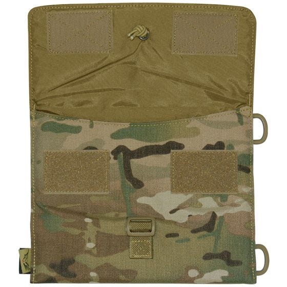 Flyye cover iPad MOLLE in MultiCam