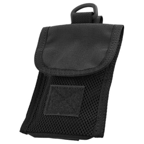 Flyye custodia iPhone in nero