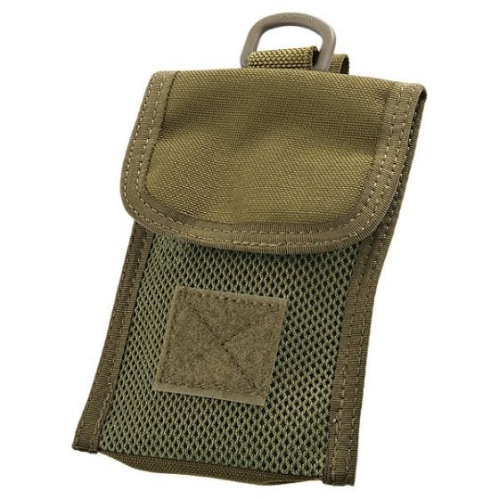 Flyye custodia iPhone in Coyote Brown