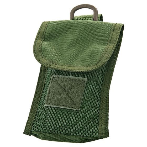 Flyye custodia iPhone in Olive Drab