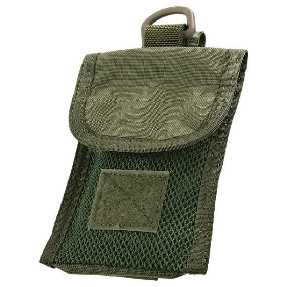 Flyye custodia iPhone in Ranger Green