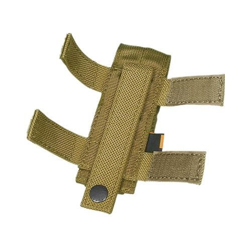 Flyye fodero per coltello MOLLE in Coyote Brown