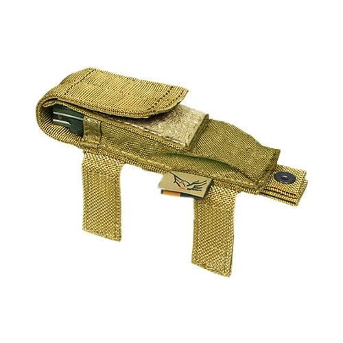 Flyye fodero per coltello MOLLE in cachi