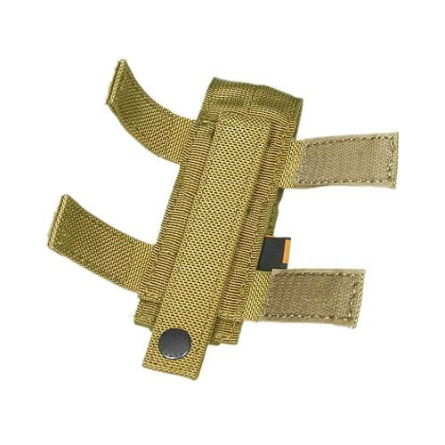 Flyye fodero per coltello MOLLE in cachi