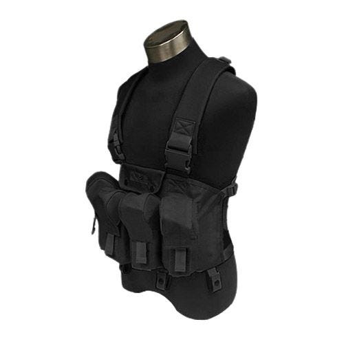 Flyye Chest Vest tattico LBT AK in nero