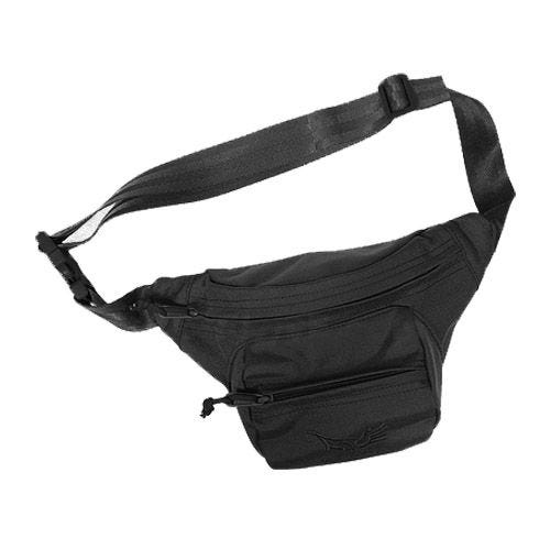 Flyye marsupio Low-Pitched in nero