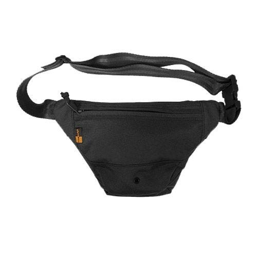 Flyye marsupio Low-Pitched in nero