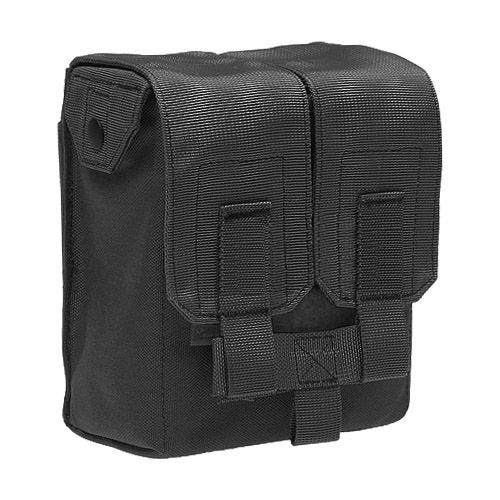 Flyye astuccio munizioni M249 200Rds MOLLE in nero