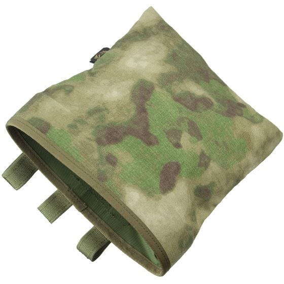 Flyye astuccio portacaricatore MOLLE in A-TACS FC