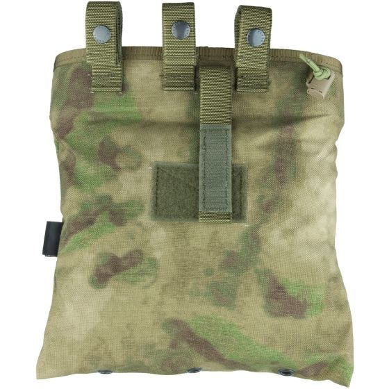 Flyye astuccio portacaricatore MOLLE in A-TACS FC