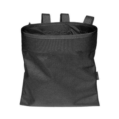 Flyye astuccio portacaricatore MOLLE in nero