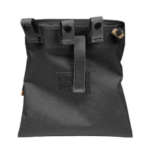 Flyye astuccio portacaricatore MOLLE in nero