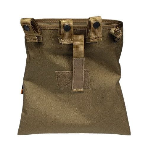 Flyye astuccio portacaricatore MOLLE in Coyote Brown