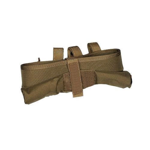 Flyye astuccio portacaricatore MOLLE in Coyote Brown