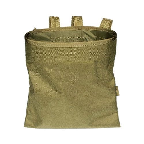 Flyye astuccio portacaricatore MOLLE in cachi