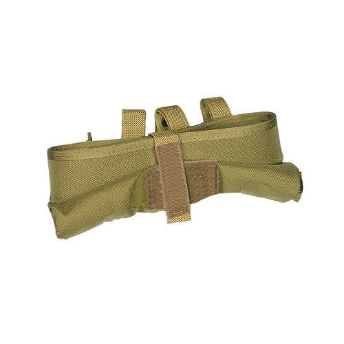 Flyye astuccio portacaricatore MOLLE in cachi
