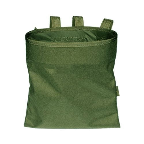 Flyye astuccio portacaricatore MOLLE in Olive Drab