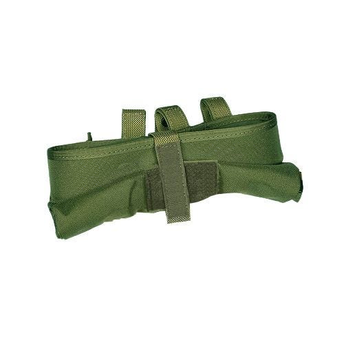 Flyye astuccio portacaricatore MOLLE in Olive Drab
