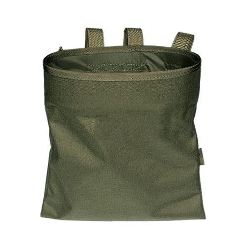 Flyye astuccio portacaricatore MOLLE in Ranger Green