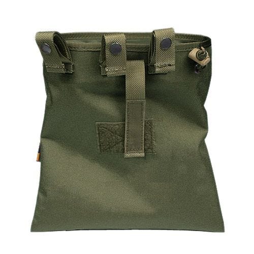 Flyye astuccio portacaricatore MOLLE in Ranger Green