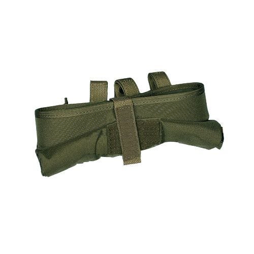 Flyye astuccio portacaricatore MOLLE in Ranger Green