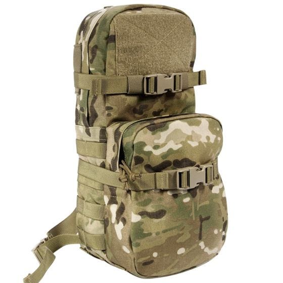 Flyye zaino idratazione MBSS in MultiCam