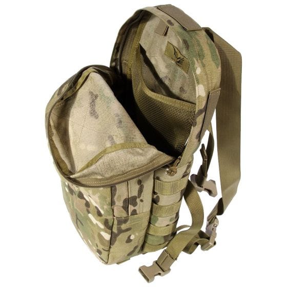 Flyye zaino idratazione MBSS in MultiCam