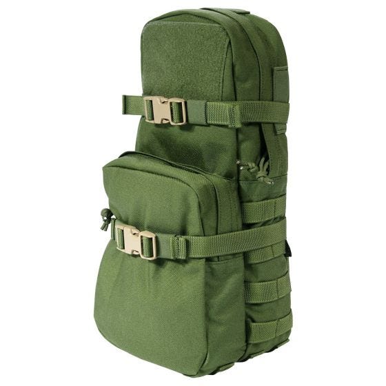 Flyye zaino idratazione MBSS in Olive Drab