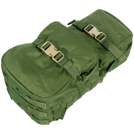 Flyye zaino idratazione MBSS in Olive Drab